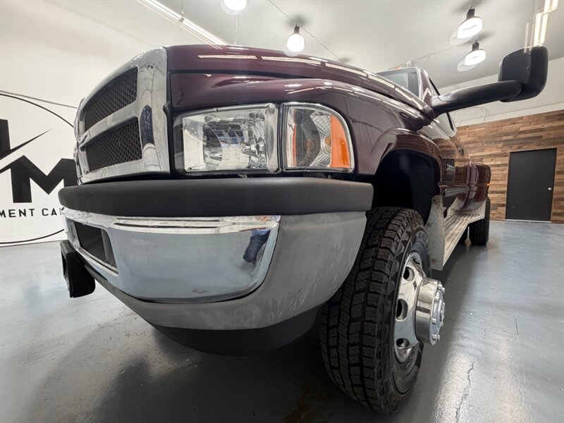 2001 Dodge Ram 3500 SLT Quad Cab 4X4/ 5.9L Diesel /Long bed/ 91K MILES / NEW TIRES / RUST FREE - Photo 49 - Gladstone, OR 97027