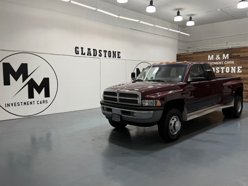 2001 Dodge Ram 3500 SLT Quad Cab 4X4/ 5.9L Diesel /Long bed/ 91K MILES / NEW TIRES / RUST FREE - Photo 40 - Gladstone, OR 97027