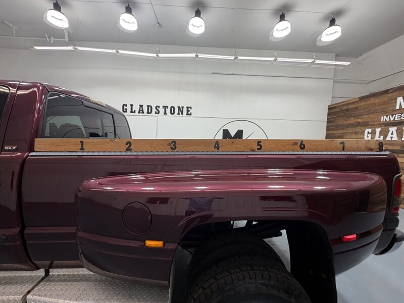 2001 Dodge Ram 3500 SLT Quad Cab 4X4/ 5.9L Diesel /Long bed/ 91K MILES / NEW TIRES / RUST FREE - Photo 11 - Gladstone, OR 97027