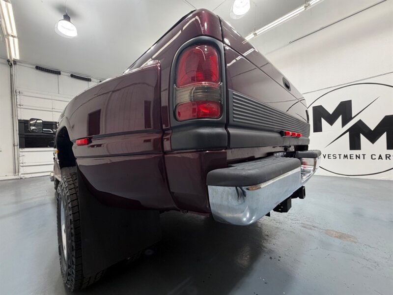 2001 Dodge Ram 3500 SLT Quad Cab 4X4/ 5.9L Diesel /Long bed/ 91K MILES / NEW TIRES / RUST FREE - Photo 51 - Gladstone, OR 97027
