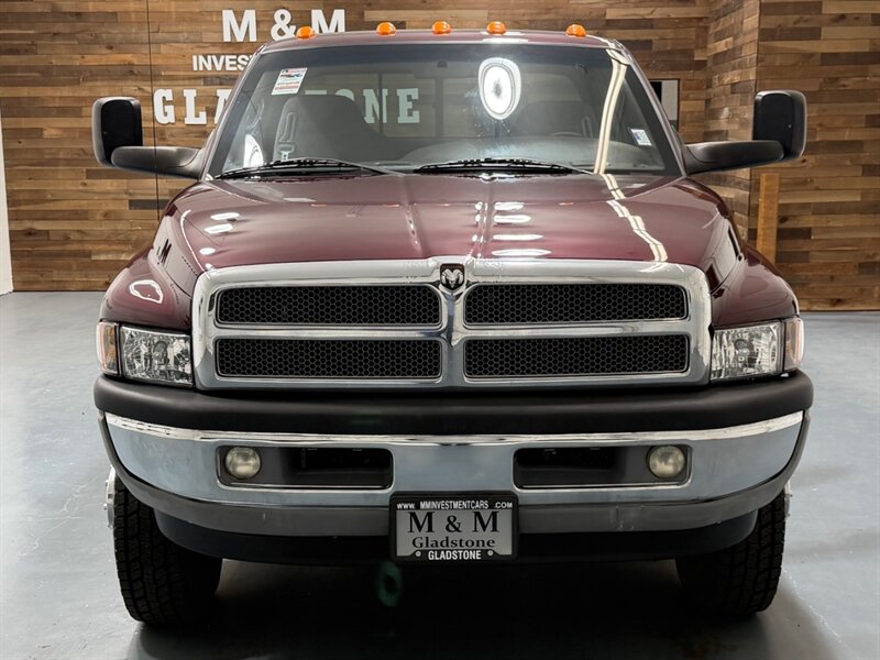 2001 Dodge Ram 3500 SLT Quad Cab 4X4/ 5.9L Diesel /Long bed/ 91K MILES / NEW TIRES / RUST FREE - Photo 7 - Gladstone, OR 97027