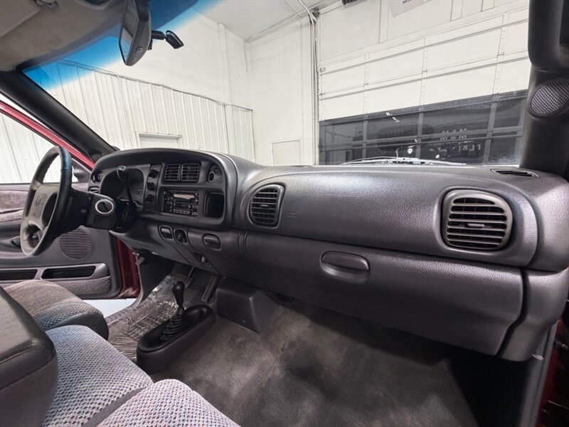 2001 Dodge Ram 3500 SLT Quad Cab 4X4/ 5.9L Diesel /Long bed/ 91K MILES / NEW TIRES / RUST FREE - Photo 27 - Gladstone, OR 97027