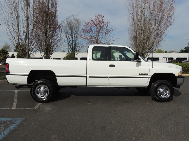 1996 Dodge Ram 2500 Laramie SLT 4X4 5.9L 12-VALVE