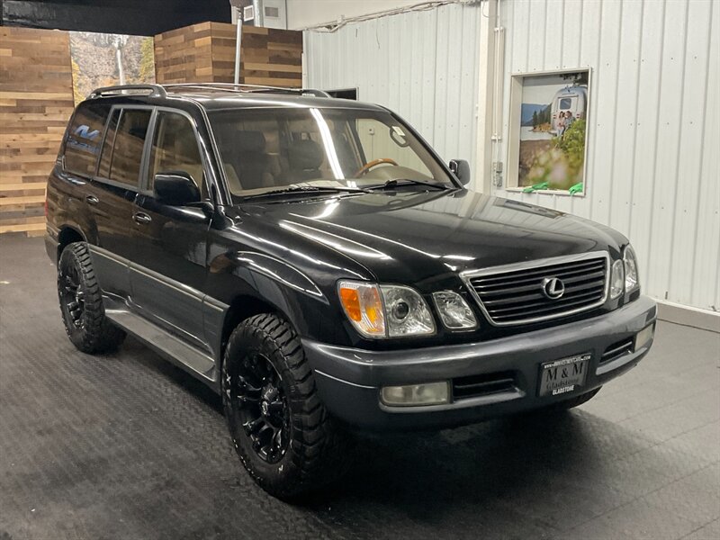 2002 Lexus LX 470 Sport Utility 4X   - Photo 2 - Gladstone, OR 97027