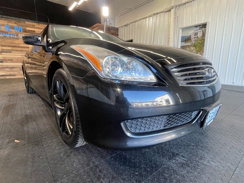 2009 INFINITI G37 Sport Coupe / Leathe   - Photo 27 - Gladstone, OR 97027