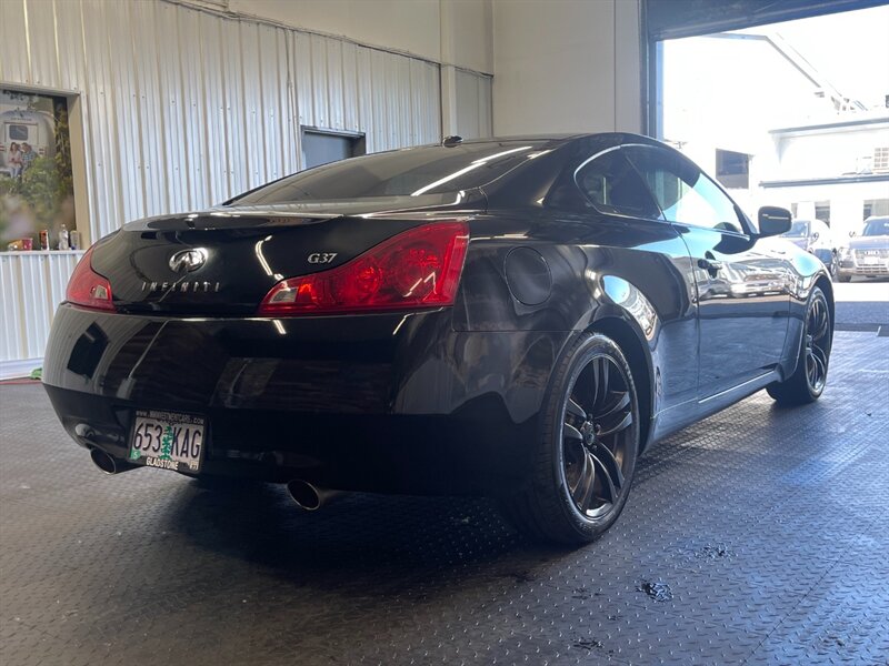 2009 INFINITI G37 Sport Coupe / Leathe   - Photo 8 - Gladstone, OR 97027