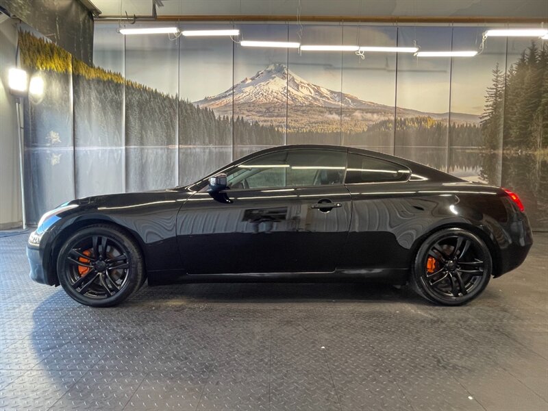 2009 INFINITI G37 Sport Coupe / Leathe   - Photo 3 - Gladstone, OR 97027