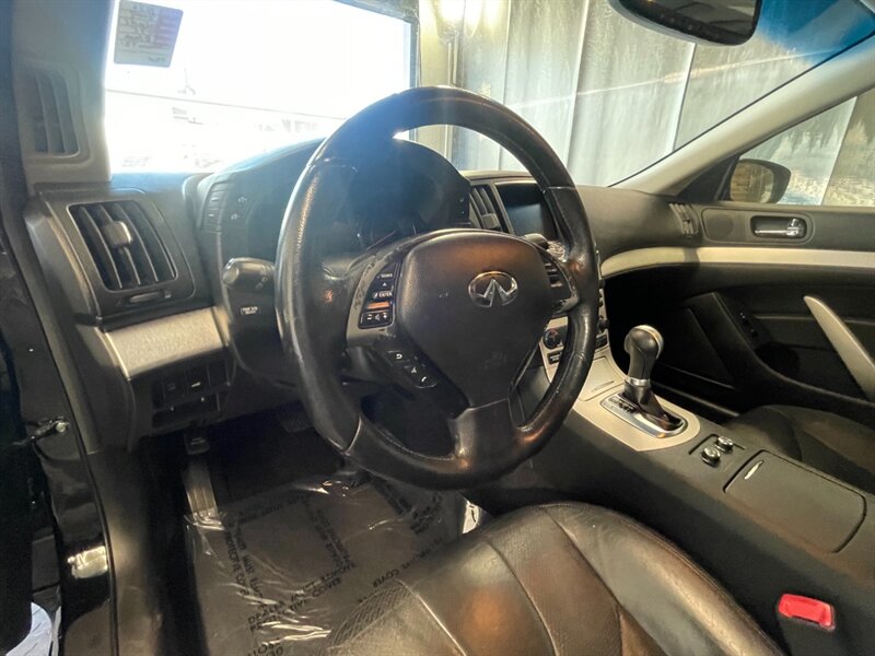 2009 INFINITI G37 Sport Coupe / Leathe   - Photo 17 - Gladstone, OR 97027