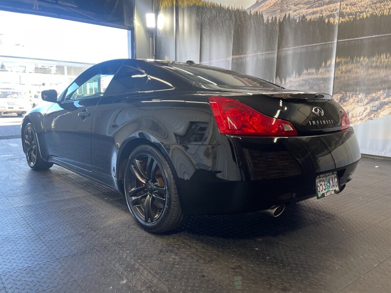 2009 INFINITI G37 Sport Coupe / Leathe   - Photo 7 - Gladstone, OR 97027