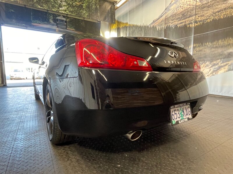 2009 INFINITI G37 Sport Coupe / Leathe   - Photo 26 - Gladstone, OR 97027