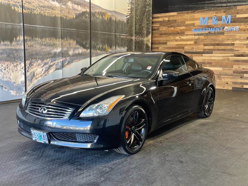 2009 INFINITI G37 Sport Coupe / Leathe   - Photo 1 - Gladstone, OR 97027