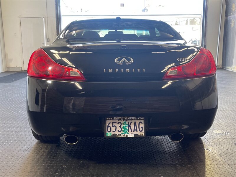 2009 INFINITI G37 Sport Coupe / Leathe   - Photo 6 - Gladstone, OR 97027