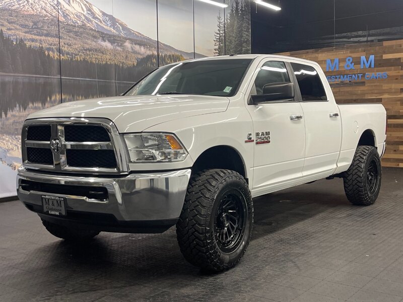 2013 Ram 2500