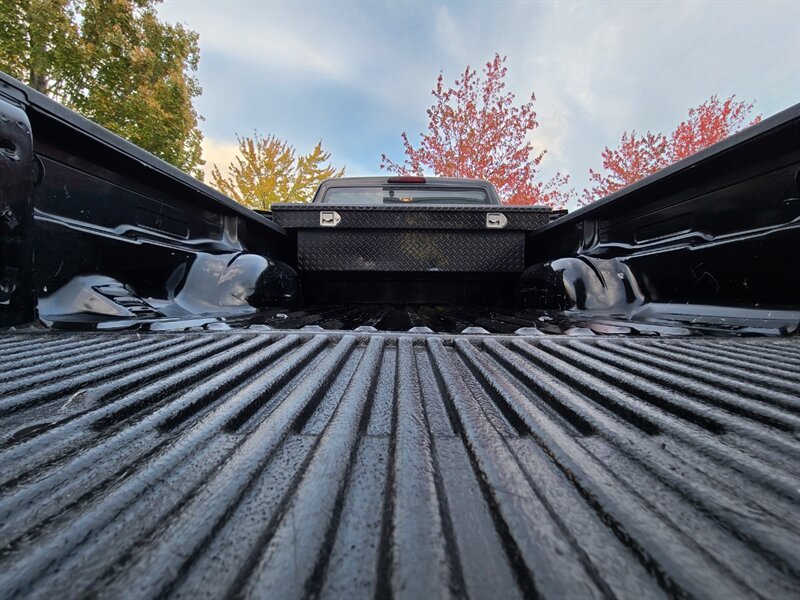 2003 Ford Ranger SUPER CAB 4X4 / V6 4.0L / BLACKED OUT / 106K MILES  / BACK UP CAM / TOOL BOX / EXCELLENT CONDITION - Photo 38 - Portland, OR 97217