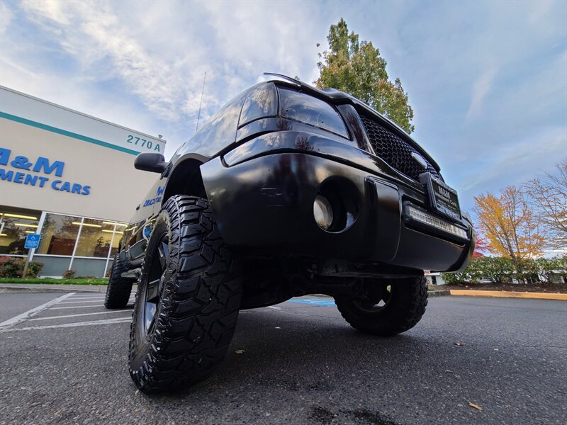 2003 Ford Ranger SUPER CAB 4X4 / V6 4.0L / BLACKED OUT / 106K MILES  / BACK UP CAM / TOOL BOX / EXCELLENT CONDITION - Photo 9 - Portland, OR 97217