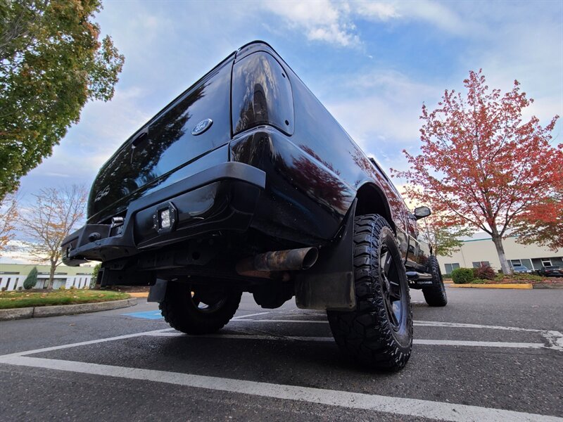 2003 Ford Ranger SUPER CAB 4X4 / V6 4.0L / BLACKED OUT / 106K MILES  / BACK UP CAM / TOOL BOX / EXCELLENT CONDITION - Photo 12 - Portland, OR 97217