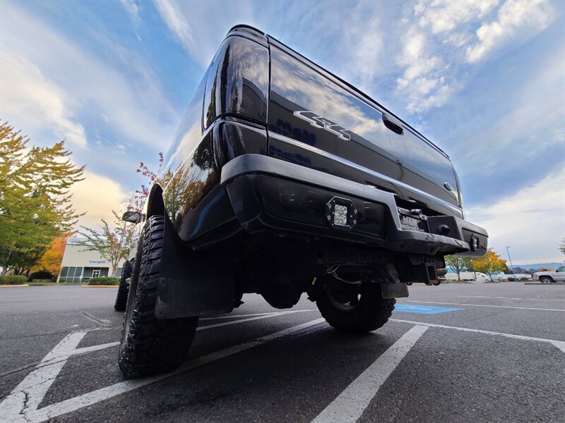 2003 Ford Ranger SUPER CAB 4X4 / V6 4.0L / BLACKED OUT / 106K MILES  / BACK UP CAM / TOOL BOX / EXCELLENT CONDITION - Photo 11 - Portland, OR 97217