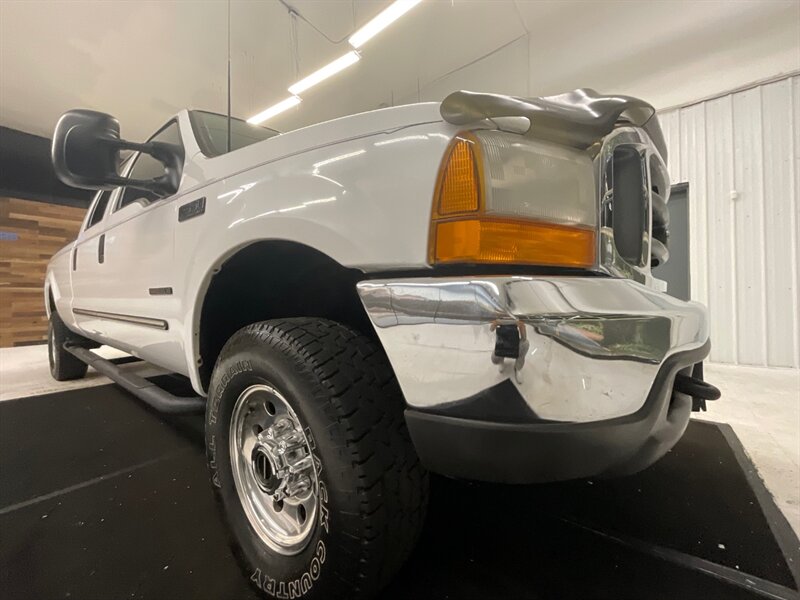 2000 Ford F-350 XLT Crew Cab 4X4 / 7.3L DIESEL / 99,000 MILES  / RUST FREE / LONG BED / Excel Cond - Photo 44 - Gladstone, OR 97027