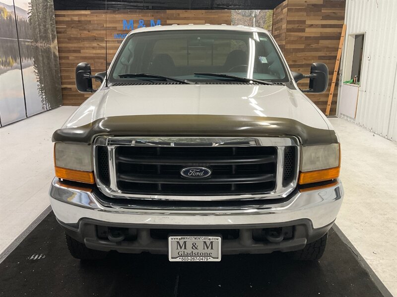 2000 Ford F-350 XLT Crew Cab 4X4 / 7.3L DIESEL / 99,000 MILES  / RUST FREE / LONG BED / Excel Cond - Photo 5 - Gladstone, OR 97027