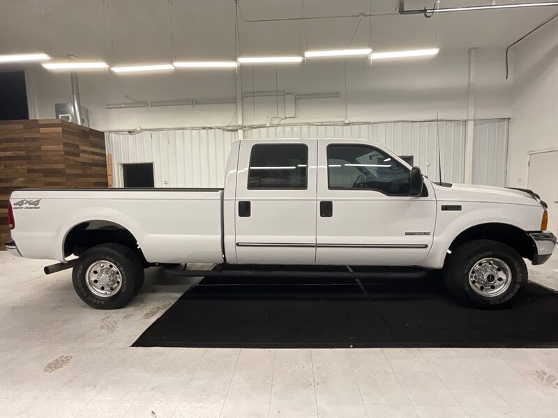 2000 Ford F-350 XLT Crew Cab 4X4 / 7.3L DIESEL / 99,000 MILES  / RUST FREE / LONG BED / Excel Cond - Photo 4 - Gladstone, OR 97027