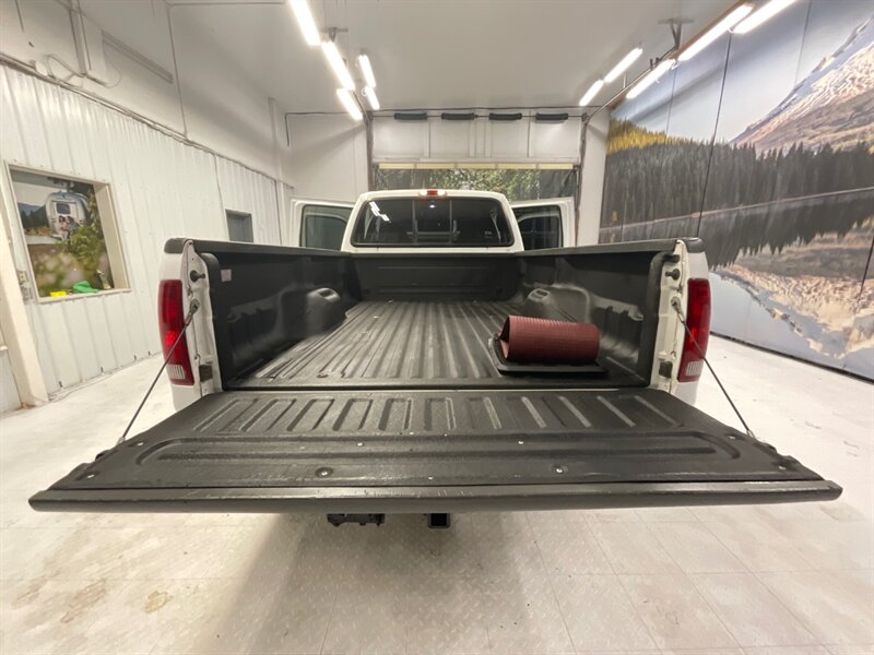 2000 Ford F-350 XLT Crew Cab 4X4 / 7.3L DIESEL / 99,000 MILES  / RUST FREE / LONG BED / Excel Cond - Photo 21 - Gladstone, OR 97027