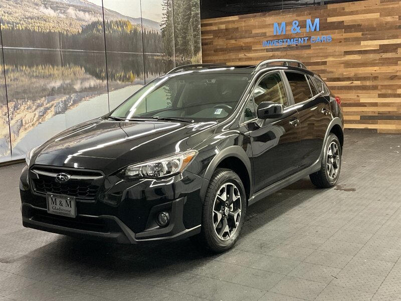 2018 Subaru XV Crossteck 2.0i Premium Sport Utility / 1-Owner / 10,000 MILE  Backup Camera / Sunroof / Heated Seats / Blind Spot Alert / SHARP & CLEAN !! - Photo 40 - Gladstone, OR 97027