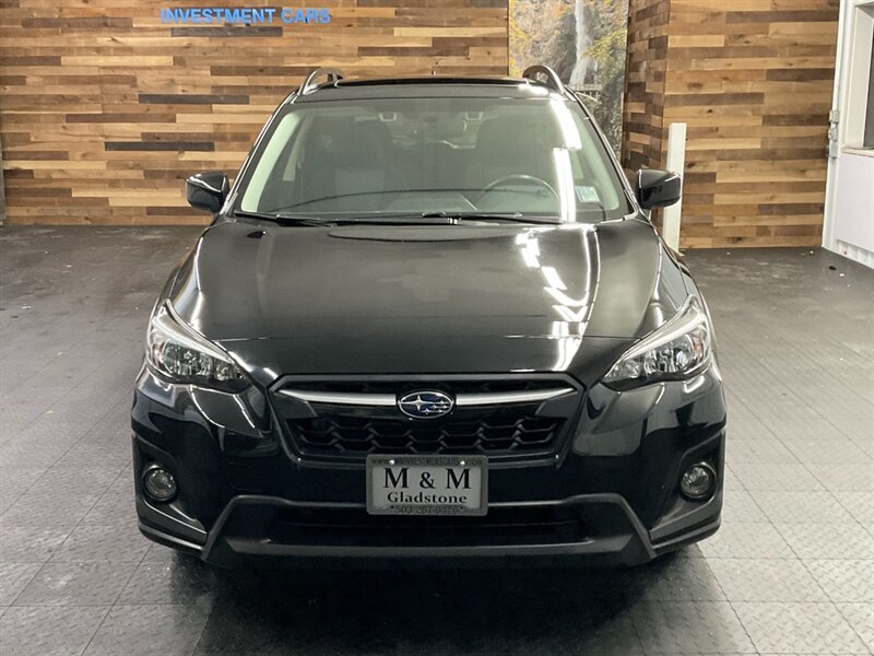 2018 Subaru XV Crossteck 2.0i Premium Sport Utility / 1-Owner / 10,000 MILE  Backup Camera / Sunroof / Heated Seats / Blind Spot Alert / SHARP & CLEAN !! - Photo 5 - Gladstone, OR 97027