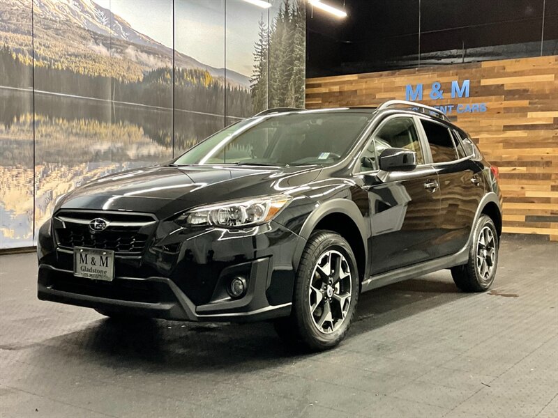 2018 Subaru XV Crossteck 2.0i Premium Sport Utility / 1-Owner / 10,000 MILE  Backup Camera / Sunroof / Heated Seats / Blind Spot Alert / SHARP & CLEAN !! - Photo 25 - Gladstone, OR 97027