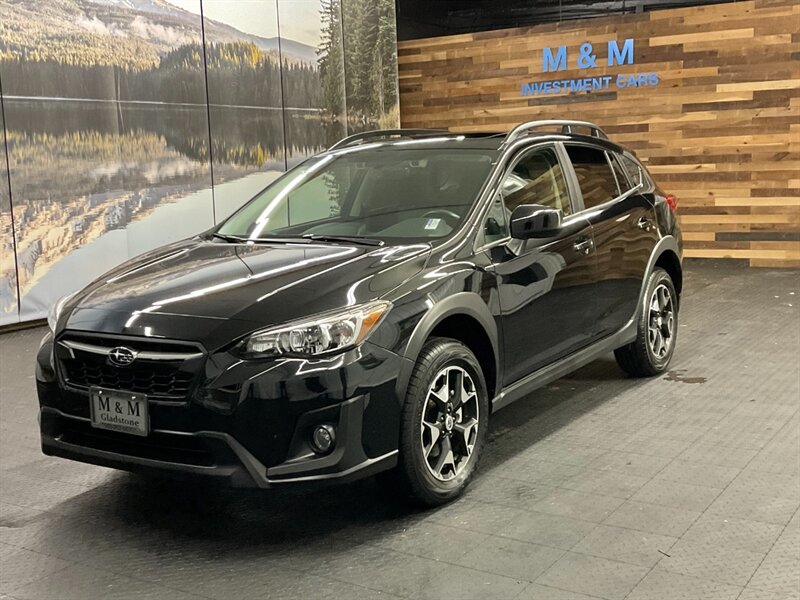 2018 Subaru XV Crossteck 2.0i Premium Sport Utility / 1-Owner / 10,000 MILE  Backup Camera / Sunroof / Heated Seats / Blind Spot Alert / SHARP & CLEAN !! - Photo 1 - Gladstone, OR 97027