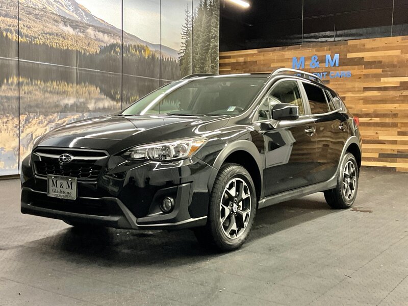 2018 Subaru XV Crossteck 2.0i Premium Sport Utility / 1-Owner / 10,000 MILE  Backup Camera / Sunroof / Heated Seats / Blind Spot Alert / SHARP & CLEAN !! - Photo 39 - Gladstone, OR 97027