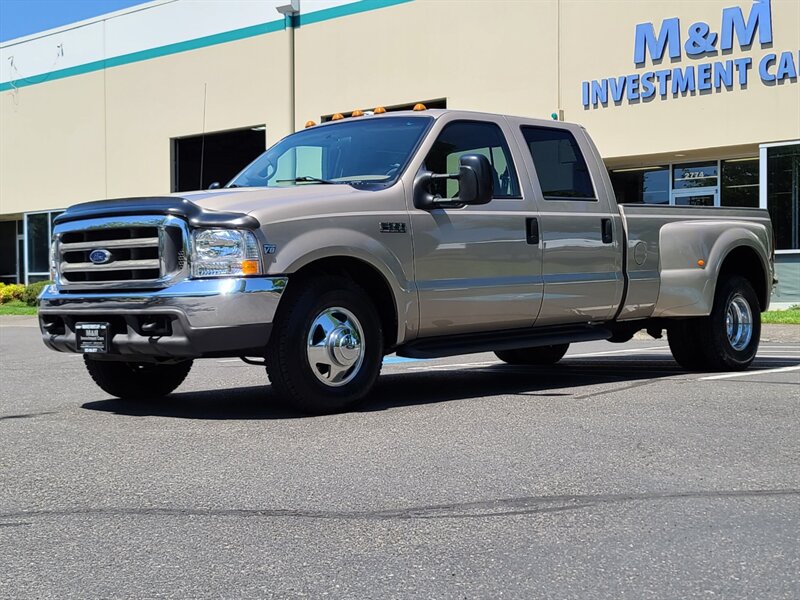 1999 Ford F-350 DUALLY / LARIAT / 7.3L DIESEL / LONG BED / 1-TON  / Lariat / Leather / LOW MILES !!! - Photo 47 - Portland, OR 97217