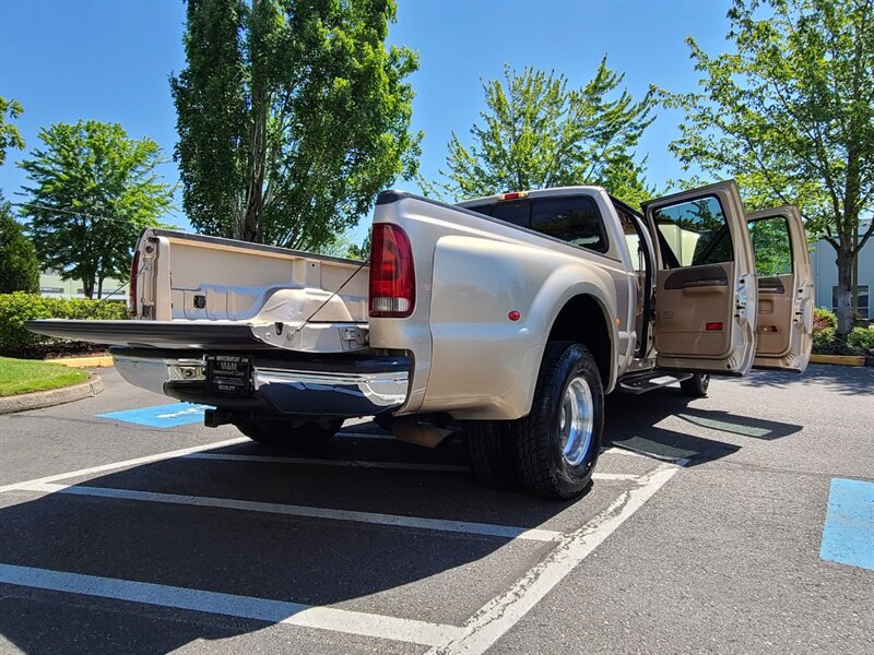 1999 Ford F-350 DUALLY / LARIAT / 7.3L DIESEL / LONG BED / 1-TON  / Lariat / Leather / LOW MILES !!! - Photo 31 - Portland, OR 97217