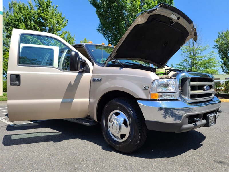 1999 Ford F-350 DUALLY / LARIAT / 7.3L DIESEL / LONG BED / 1-TON  / Lariat / Leather / LOW MILES !!! - Photo 29 - Portland, OR 97217