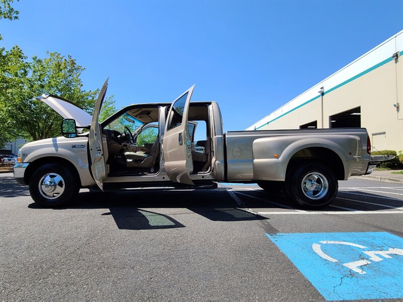 1999 Ford F-350 DUALLY / LARIAT / 7.3L DIESEL / LONG BED / 1-TON  / Lariat / Leather / LOW MILES !!! - Photo 21 - Portland, OR 97217