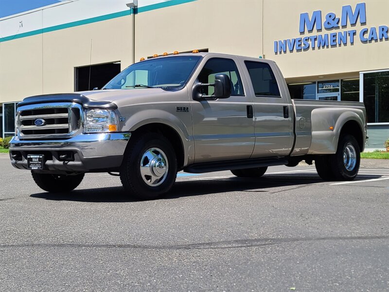 1999 Ford F-350 DUALLY / LARIAT / 7.3L DIESEL / LONG BED / 1-TON  / Lariat / Leather / LOW MILES !!! - Photo 46 - Portland, OR 97217