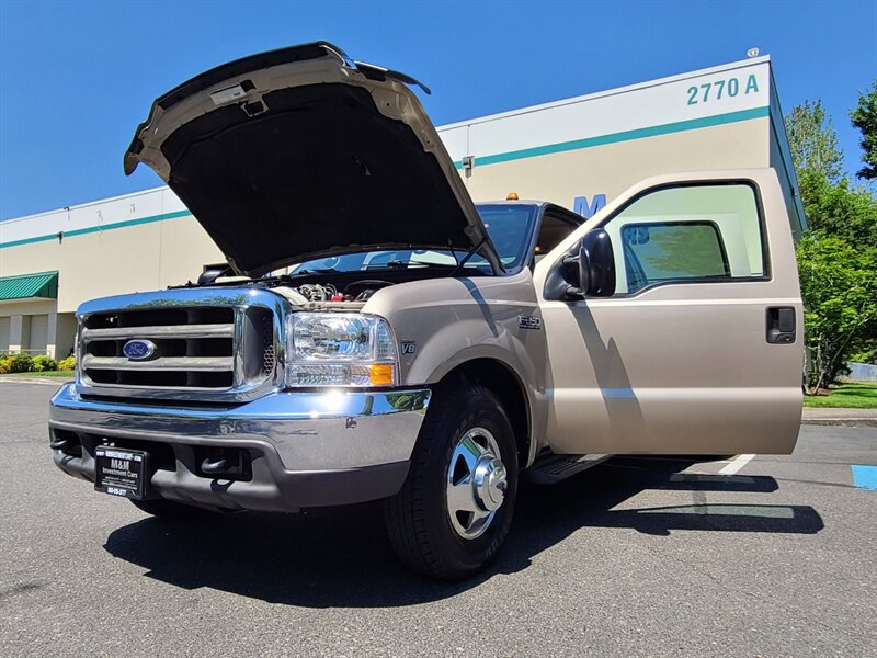 1999 Ford F-350 DUALLY / LARIAT / 7.3L DIESEL / LONG BED / 1-TON  / Lariat / Leather / LOW MILES !!! - Photo 28 - Portland, OR 97217