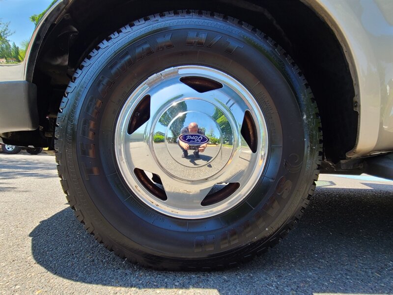 1999 Ford F-350 DUALLY / LARIAT / 7.3L DIESEL / LONG BED / 1-TON  / Lariat / Leather / LOW MILES !!! - Photo 43 - Portland, OR 97217