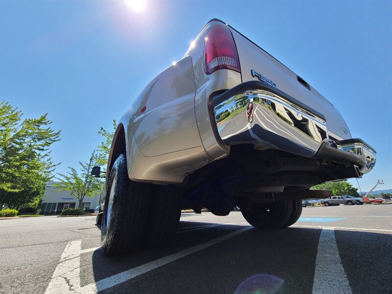 1999 Ford F-350 DUALLY / LARIAT / 7.3L DIESEL / LONG BED / 1-TON  / Lariat / Leather / LOW MILES !!! - Photo 11 - Portland, OR 97217