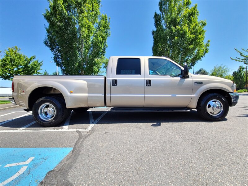 1999 Ford F-350 DUALLY / LARIAT / 7.3L DIESEL / LONG BED / 1-TON  / Lariat / Leather / LOW MILES !!! - Photo 4 - Portland, OR 97217