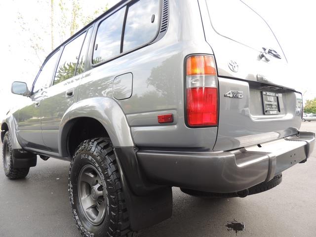 1996 Toyota Land Cruiser LIFTED OME / NEW MUD TIRES / 3RD SEATS SNORKEL   - Photo 10 - Portland, OR 97217