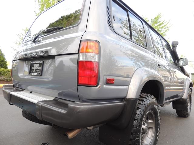 1996 Toyota Land Cruiser LIFTED OME / NEW MUD TIRES / 3RD SEATS SNORKEL   - Photo 39 - Portland, OR 97217