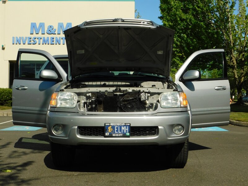 2002 Toyota Sequoia SR5 4WD 4.7Liter V8 Timing Belt & Water Pump Done   - Photo 29 - Portland, OR 97217