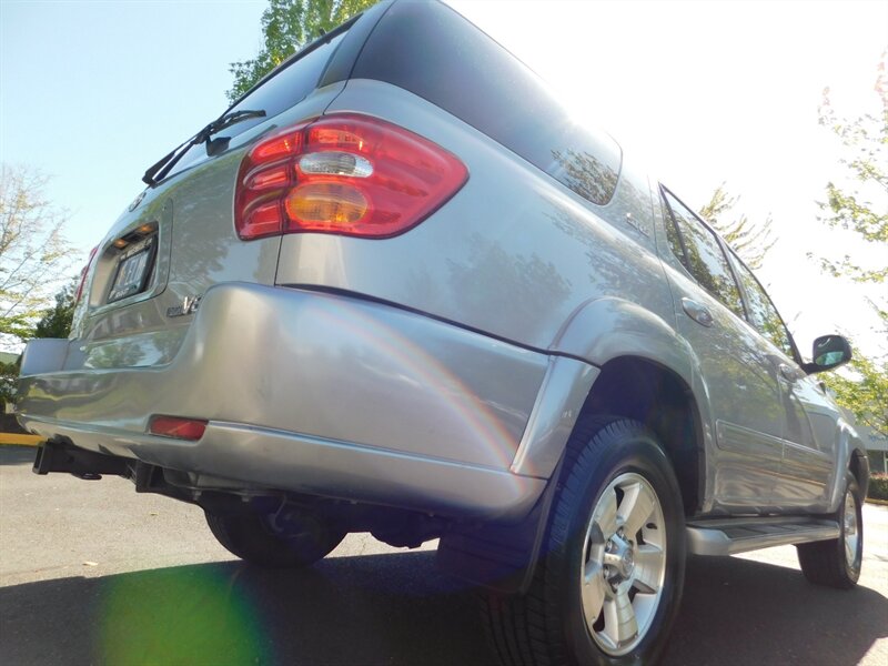 2002 Toyota Sequoia SR5 4WD 4.7Liter V8 Timing Belt & Water Pump Done   - Photo 23 - Portland, OR 97217