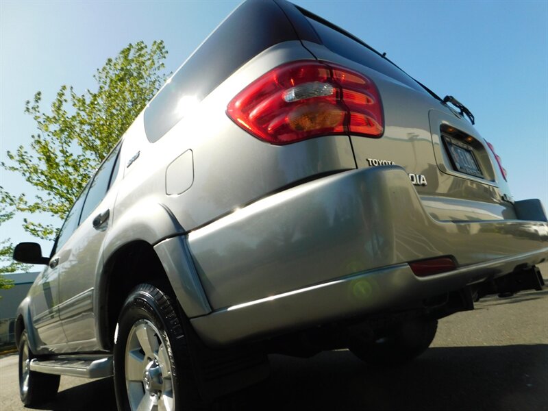 2002 Toyota Sequoia SR5 4WD 4.7Liter V8 Timing Belt & Water Pump Done   - Photo 24 - Portland, OR 97217