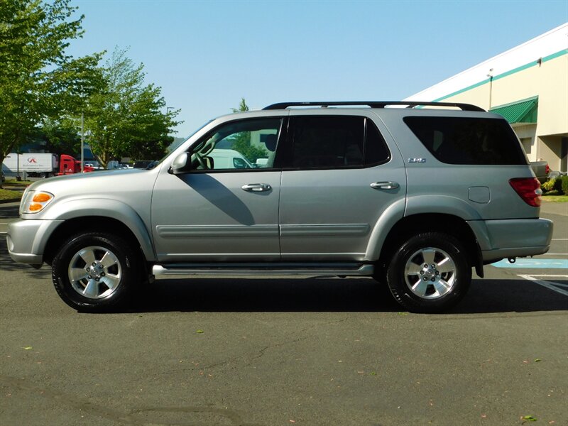 2002 Toyota Sequoia SR5 4WD 4.7Liter V8 Timing Belt & Water Pump Done   - Photo 4 - Portland, OR 97217