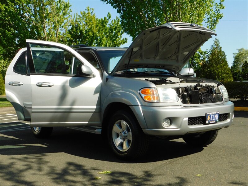 2002 Toyota Sequoia SR5 4WD 4.7Liter V8 Timing Belt & Water Pump Done   - Photo 28 - Portland, OR 97217