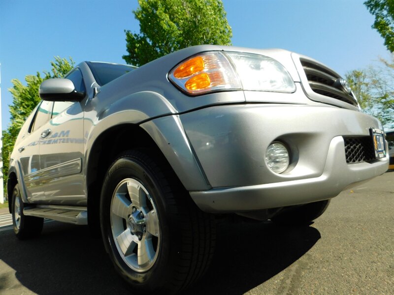 2002 Toyota Sequoia SR5 4WD 4.7Liter V8 Timing Belt & Water Pump Done   - Photo 30 - Portland, OR 97217