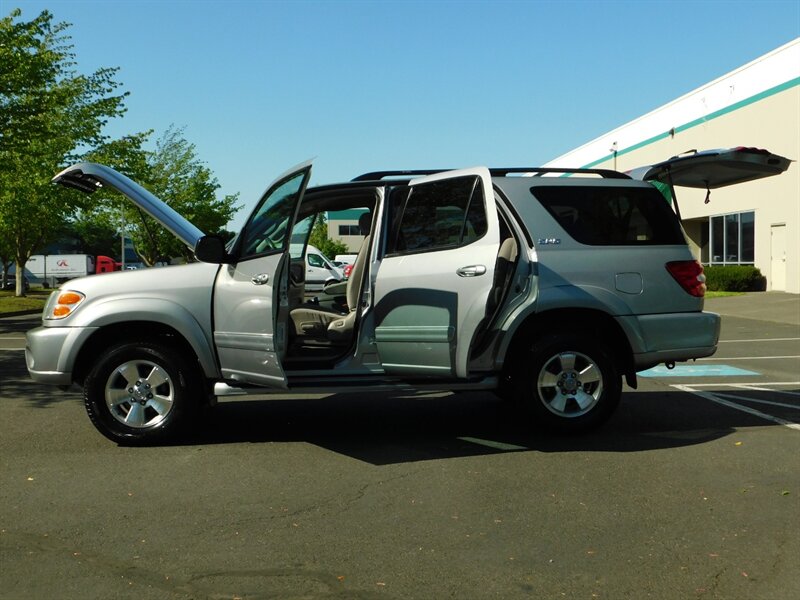 2002 Toyota Sequoia SR5 4WD 4.7Liter V8 Timing Belt & Water Pump Done   - Photo 10 - Portland, OR 97217