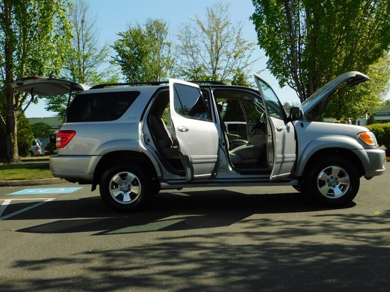 2002 Toyota Sequoia SR5 4WD 4.7Liter V8 Timing Belt & Water Pump Done   - Photo 9 - Portland, OR 97217