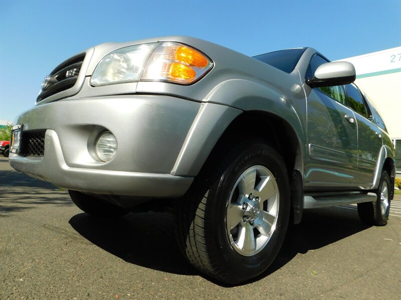 2002 Toyota Sequoia SR5 4WD 4.7Liter V8 Timing Belt & Water Pump Done   - Photo 22 - Portland, OR 97217